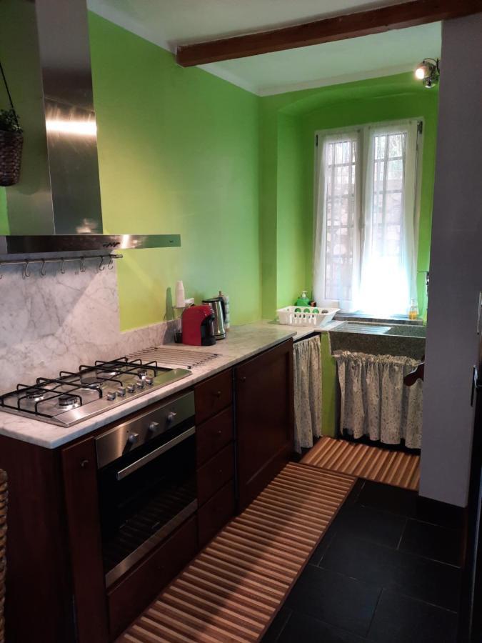 Casa Kato Villa La Spezia Eksteriør billede