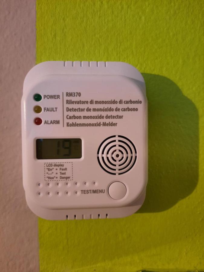 Casa Kato Villa La Spezia Eksteriør billede